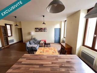  Appartement  vendre 3 pices 52 m