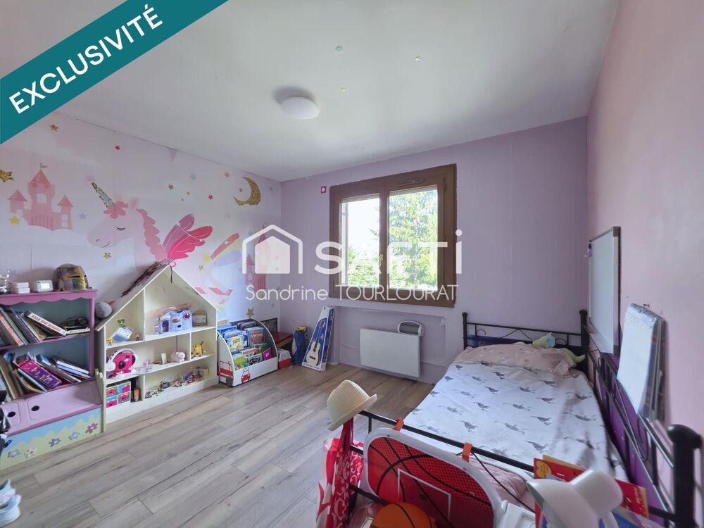 Vente Maison Maison sur sous-sol, jardin, combles aménageables Montalieu-vercieu