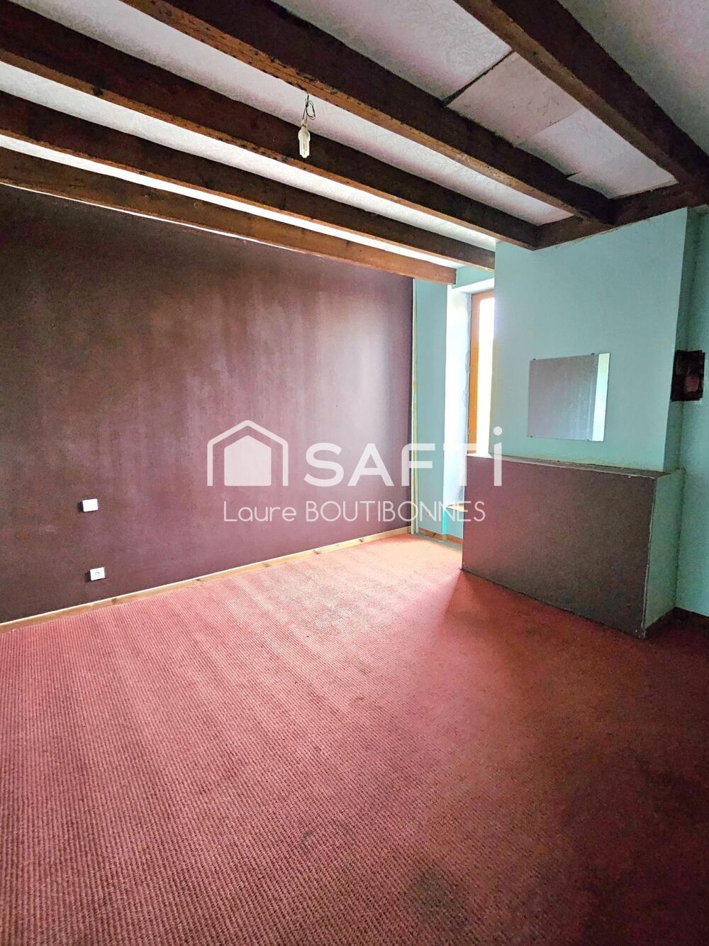 Vente Maison Maison à rénover avec jardin arboré Saint-sulpice-la-pointe