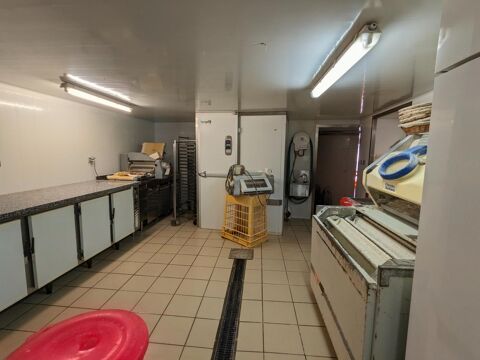   Fonde de commerce - Boulangerie 