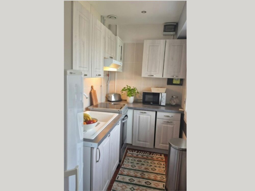 Vente Appartement Superbe appartement tres proche mer + grand garage Camiers