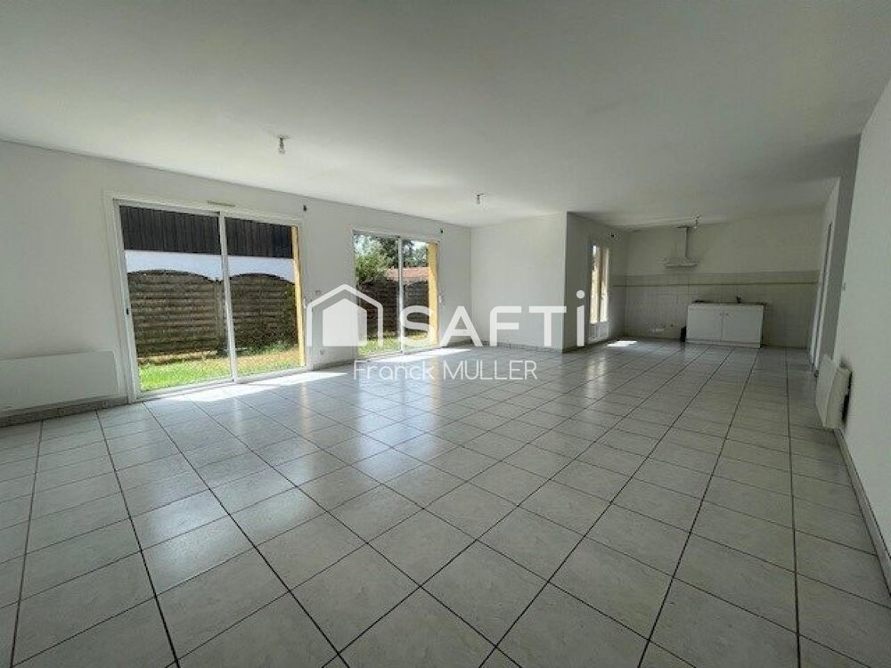 Vente Maison Maison de plain pied, très bon état ! Merignac