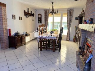Vente Maison Maison semi individuelle avec 3 chambres, garage et jardin Denain