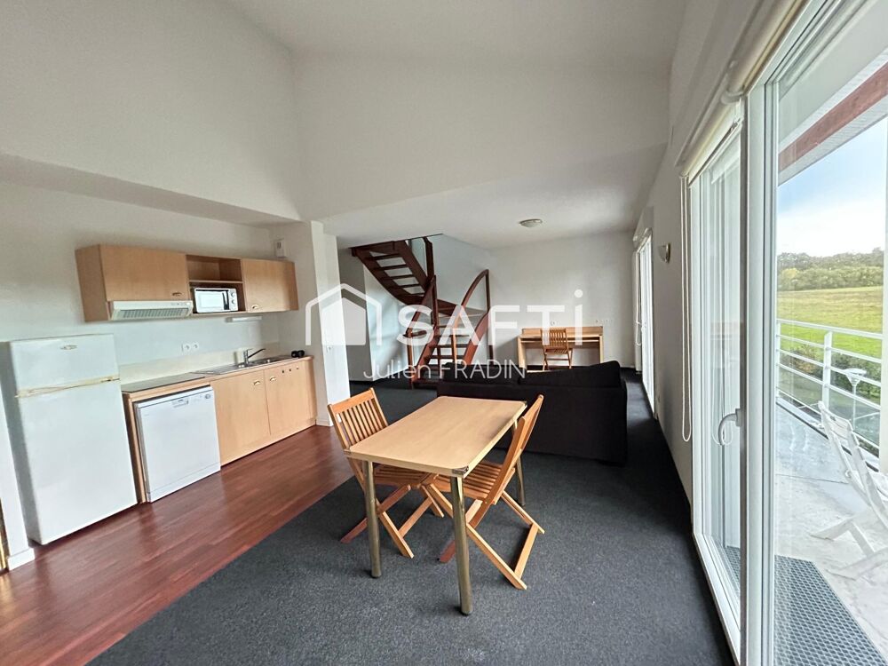 Vente Appartement SPÉCIAL Investisseur - La Haie-Fouassière - Grand appartement T2 La haie-fouassiere