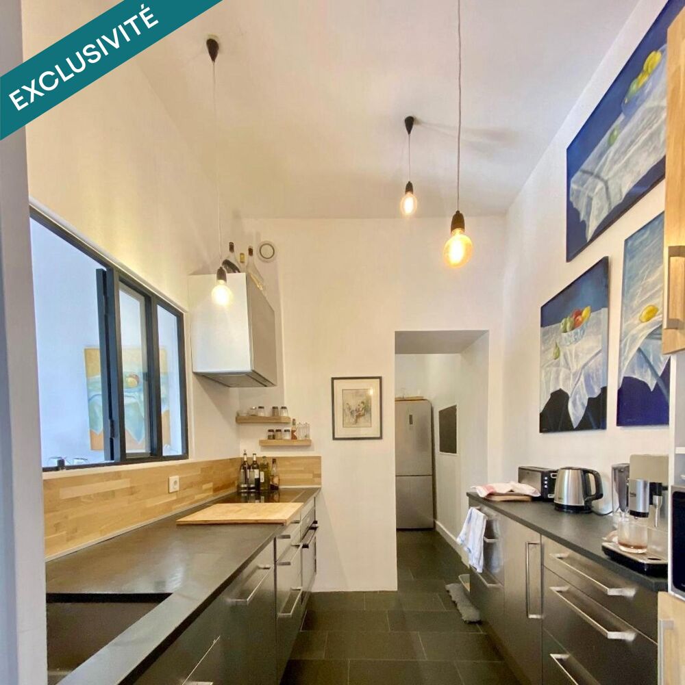 Vente Appartement Bordeaux Pey Berland / place Fernand Lafargue - appartement ancien de 90 m2 avec 2 chambres Bordeaux