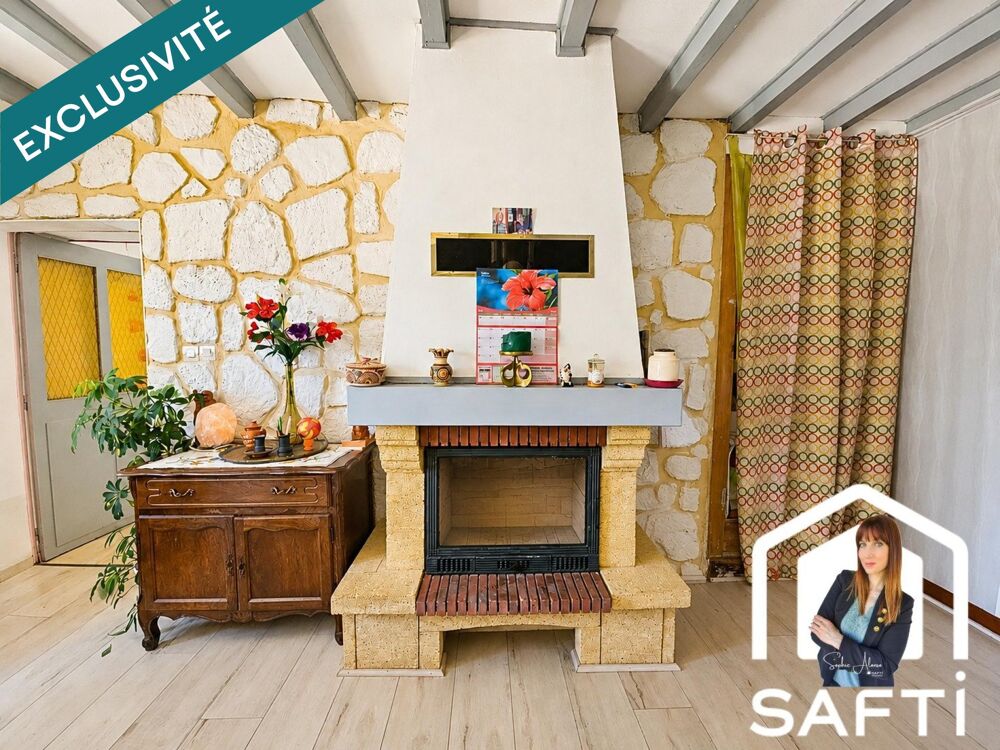 Vente Maison Maison de caractère à rénover avec près d'un hectare de terrain et fort potentiel d'aménagement. Saint-hilaire-du-rosier