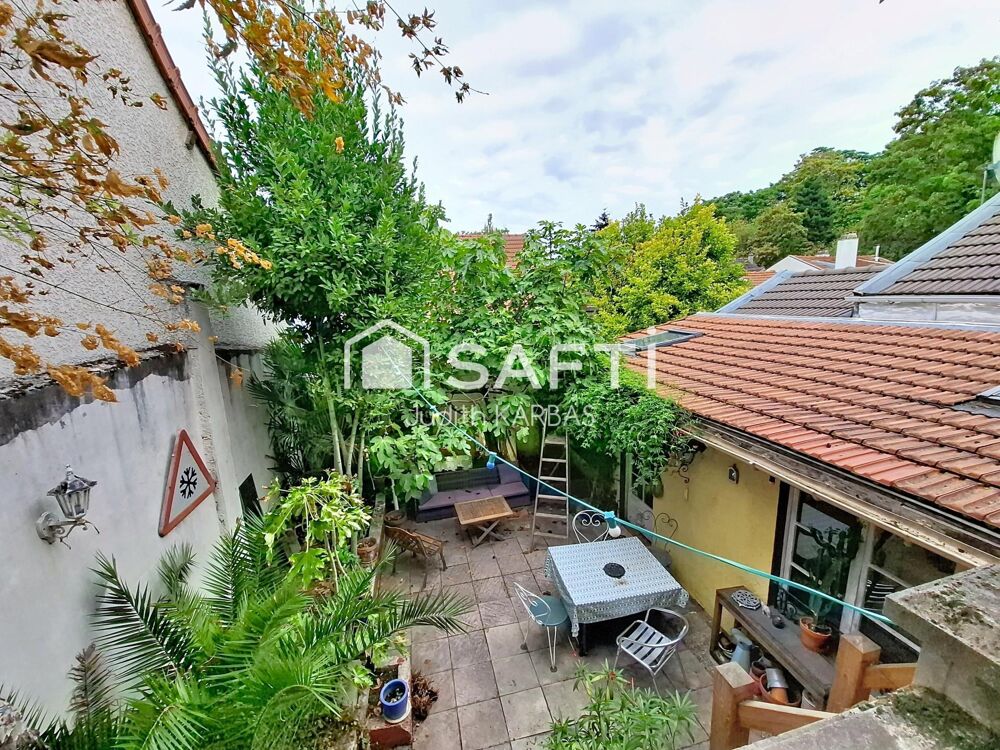à vendre  Maison Romainville (93230)