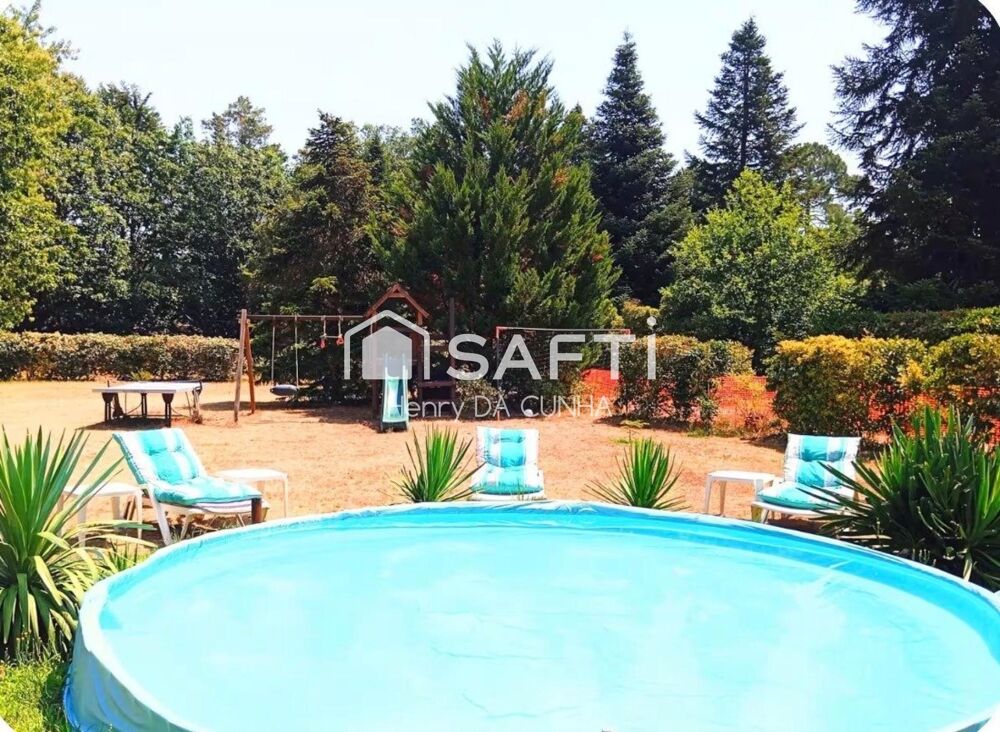 Vente Maison Lit-et-Mixe : 4 chambres dans un écrin de verdure Lit-et-mixe