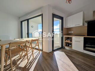 Vente Appartement T2 avec terrasse et parking Bordeaux Bordeaux
