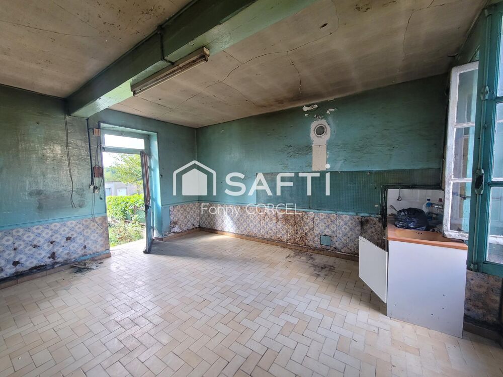 Vente Maison Maison 4 pièces - 75m² Sainte-colombe-sur-seine