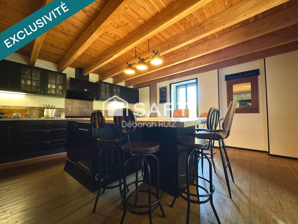 Vente Maison OPPORTUNITE A SAISIR - SANS TRAVAUX Sanvensa