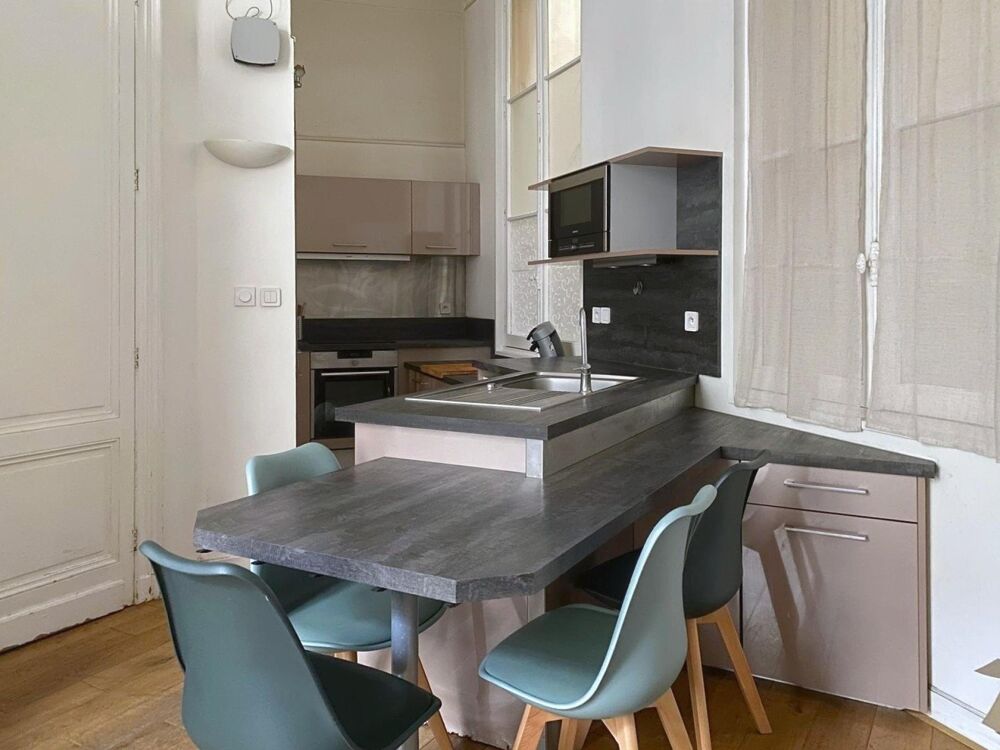Vente Appartement Appartement 56 m² avec terrasse bordeaux centre Bordeaux
