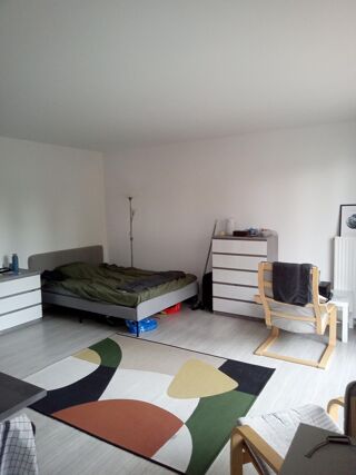  Appartement  vendre 1 pice 30 m