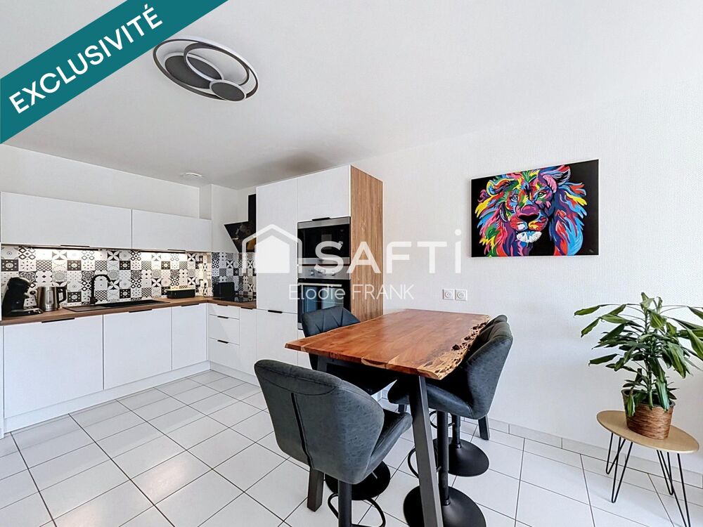 Vente Appartement Appartement F3 à 2 km du Luxembourg ! Puttelange-les-thionville