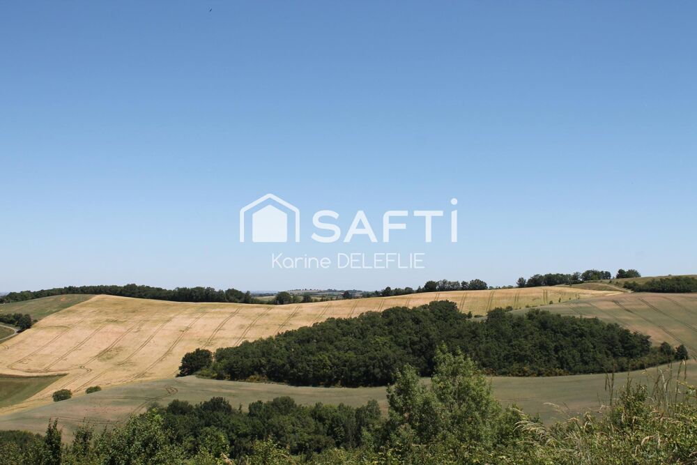 Vente Terrain 26 hectares de terres agricoles Rieumes