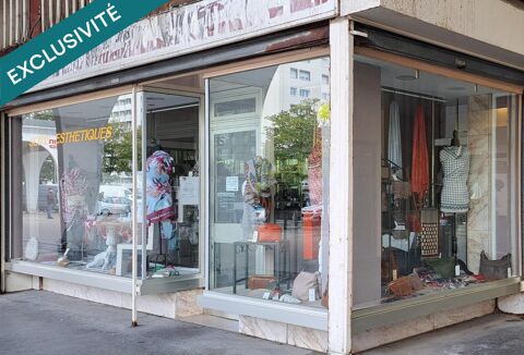   Local commercial quartier Europe les Arcades 
