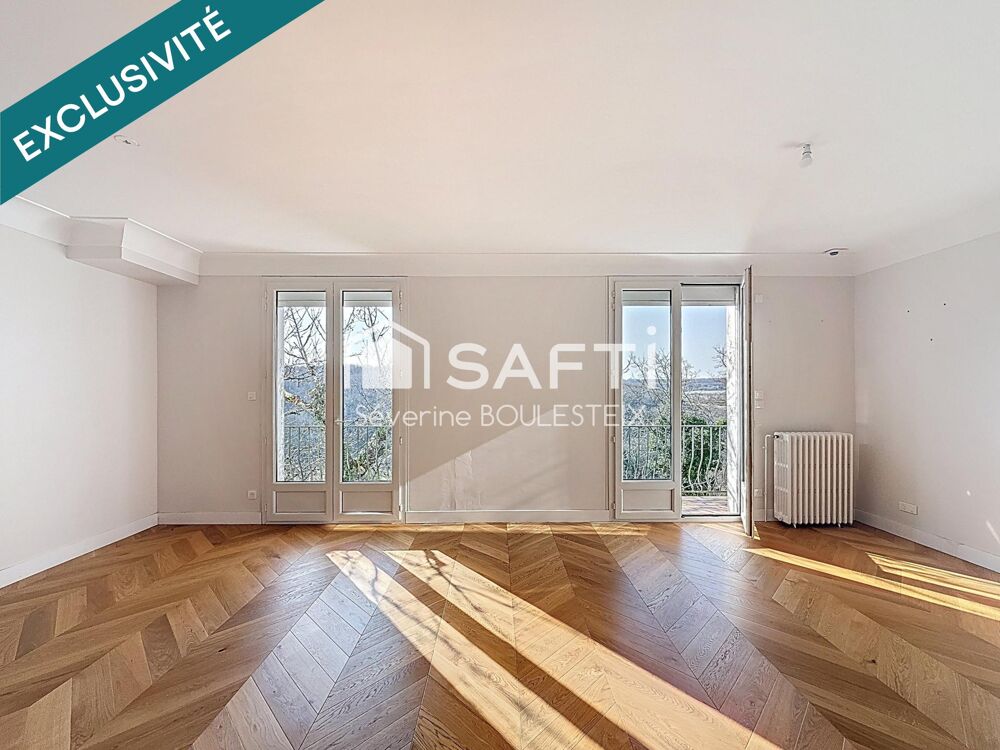 Vente Maison MAISON RENOVEE /5 CHAMBRES/ ECONOME/ AVEC VUE Soyaux