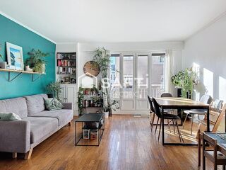  Appartement � vendre 3 pi�ces 65 m�