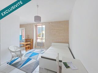  Appartement à vendre 1 pièce 18 m²