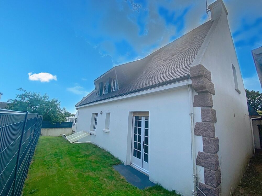 Maison néo Bretonne de 5 chambres dans le centre bourg