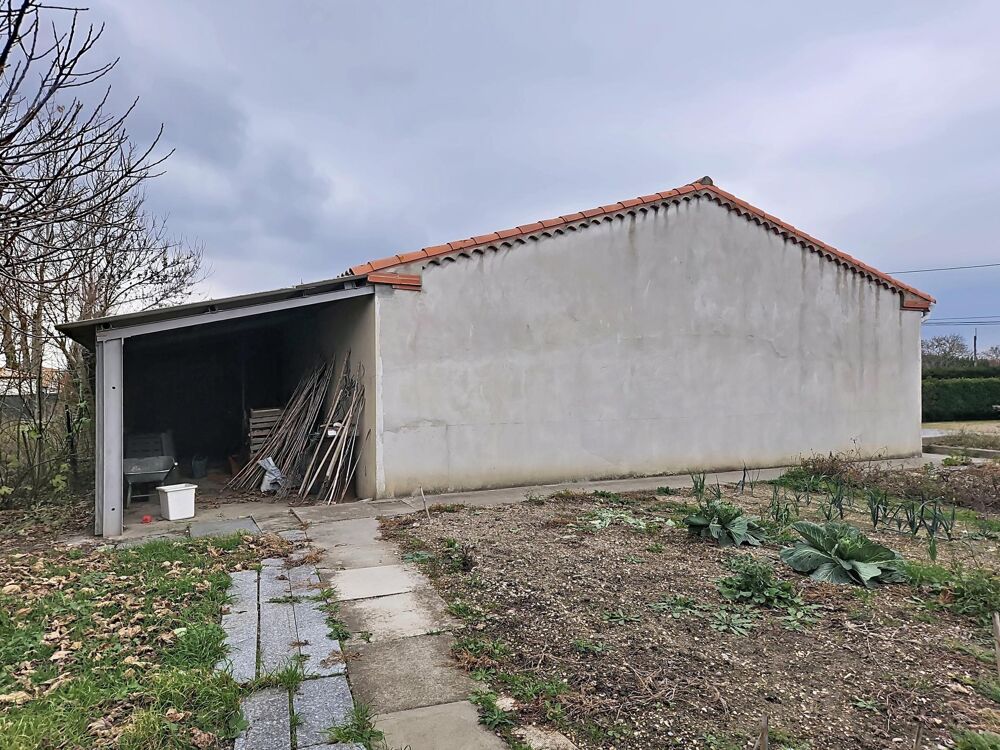 Vente Maison Maison de plain pieds dans secteur prisé Villeneuve-la-comptal