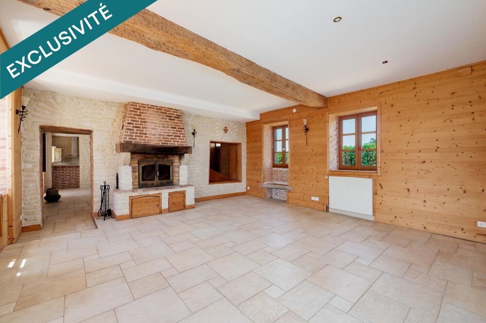 Vente Maison Authentique maison longère 152m² 4 chbres piscine Vichy