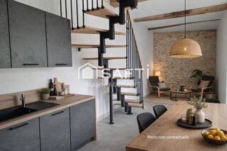  Maison � vendre 3 pi�ces 77 m�