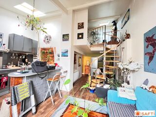  Maison � vendre 3 pi�ces 71 m�