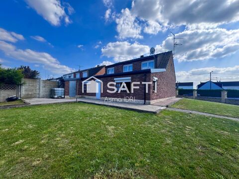   Maison familiale individuelle Maison - 6 pice(s) - 137 m