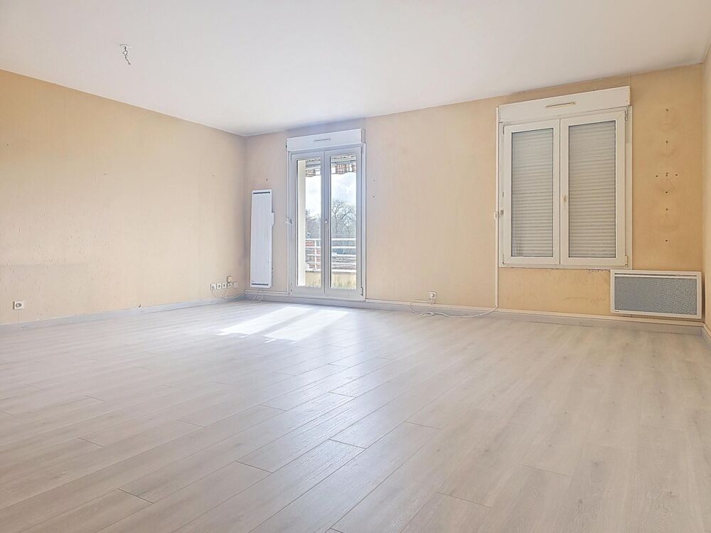Vente Appartement APPARTEMENT TYPE 4 AVEC PARKING PROCHE GARE Reims