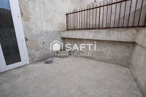   Maison de 125 m² en centre-ville à rafraîchir Maison - 5 pièce(s) - 125 m²