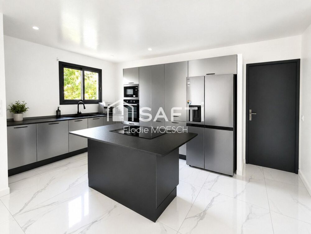 A saisir, villa T4 neuve sur 1626m²de terrain à Ducos !