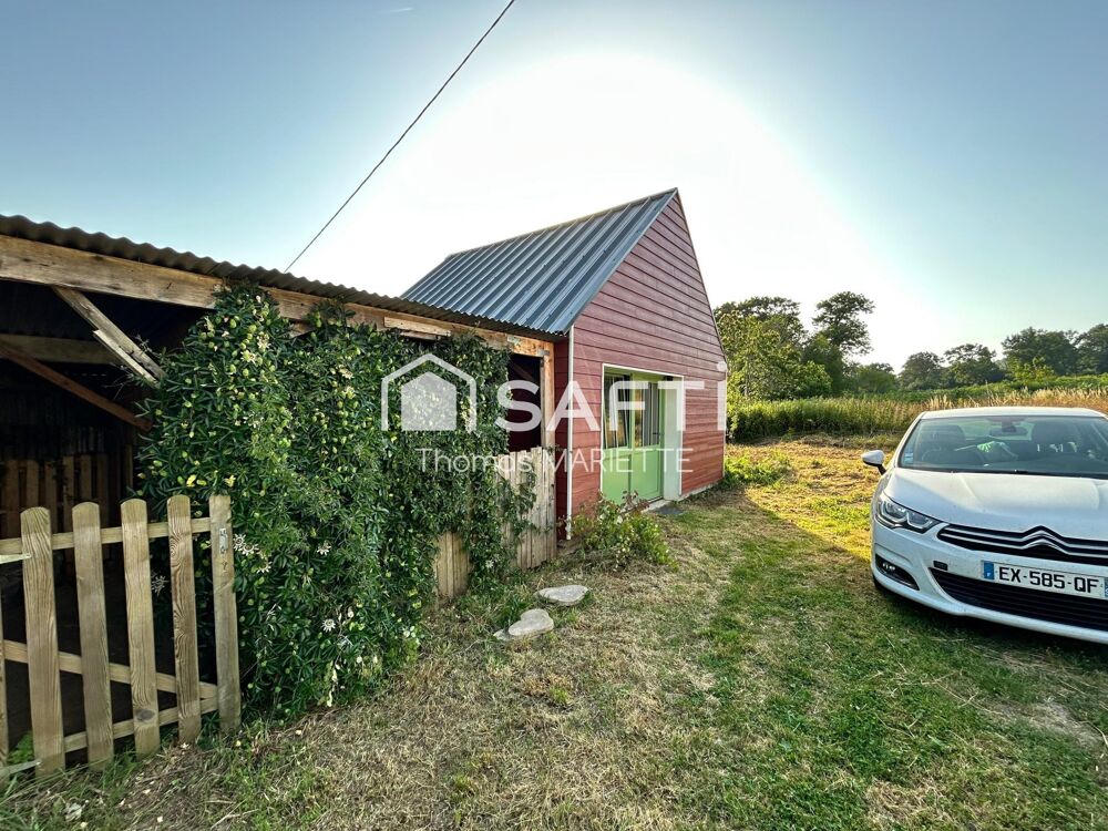 Vente Maison Maison De, charme avec dépendance et terrain Mortain-bocage
