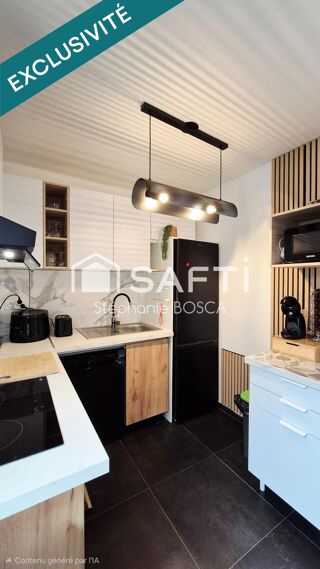  Appartement à vendre 3 pièces 64 m²