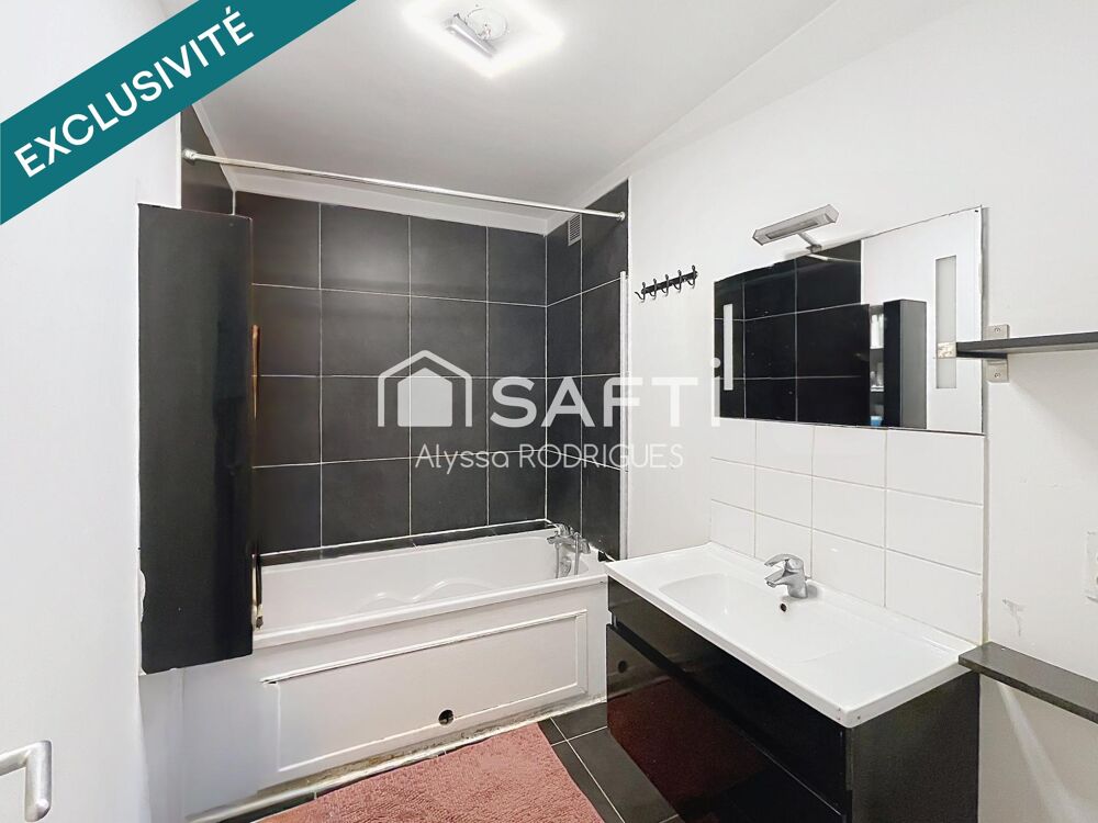 Vente Appartement Appartement familial de 80m2 avec 2 balcons Franconville