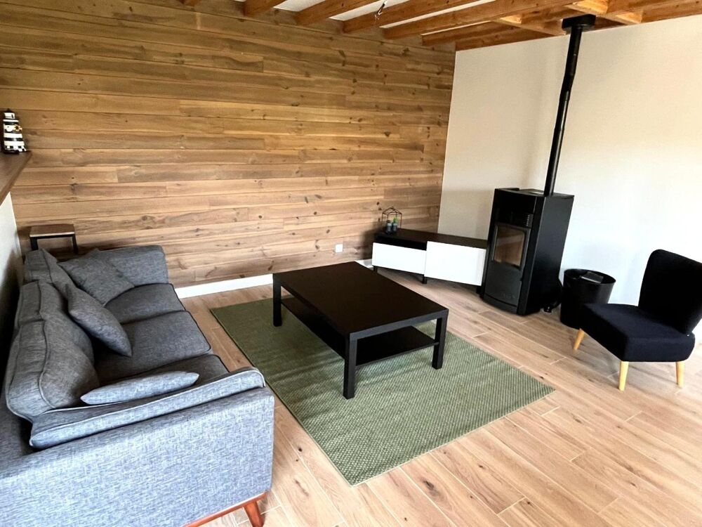 Maison familiale contemporaine aux prestations haut de gamme à 15 min de La Rochelle et à 3 min de la Mer !