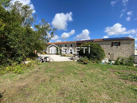   Belle longre rnove 7ch , dpendances Maison - 9 pice(s) - 230 m