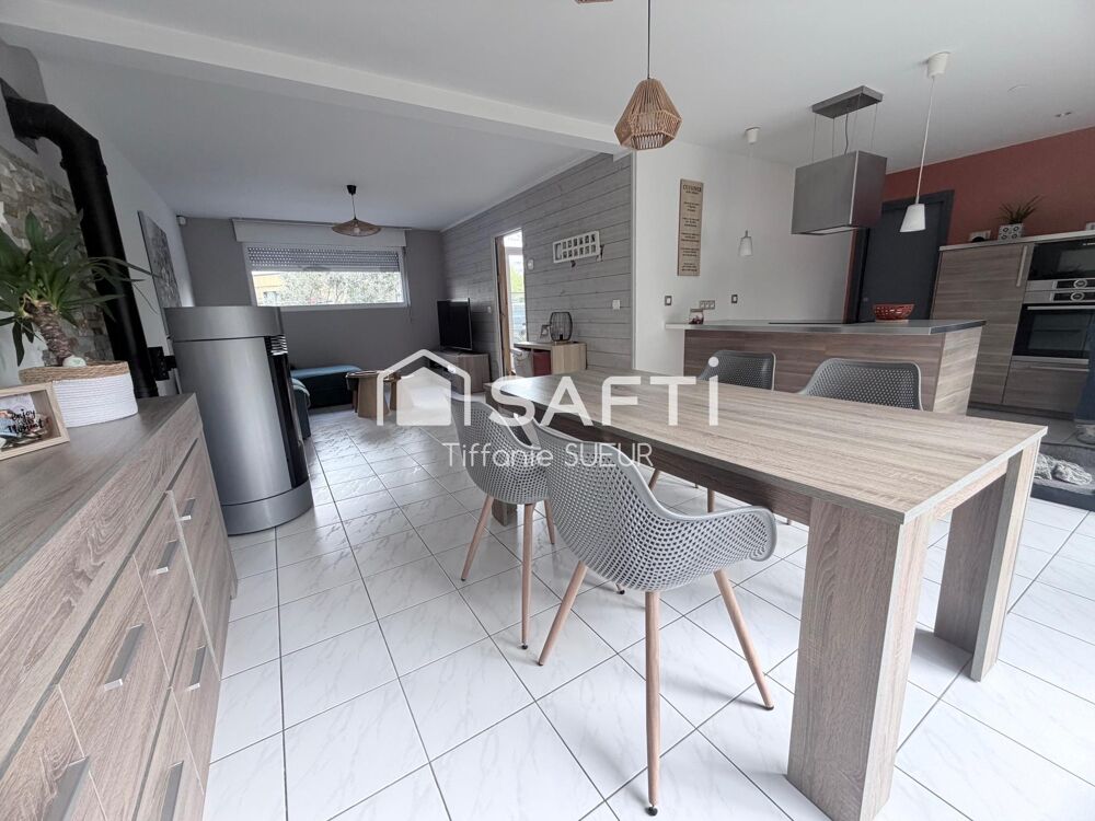 Vente Maison MAISON BEAU VOLUME Henin-beaumont