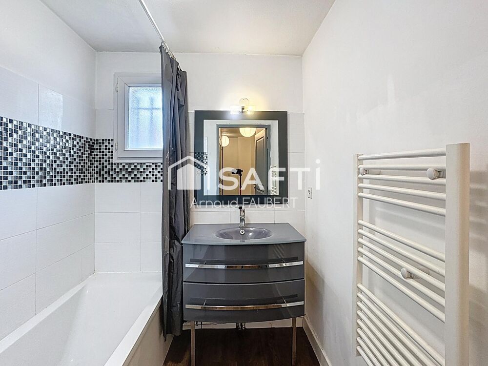 Vente Appartement Appartement T3 60m2 avec terrasse et jardin Toulouse