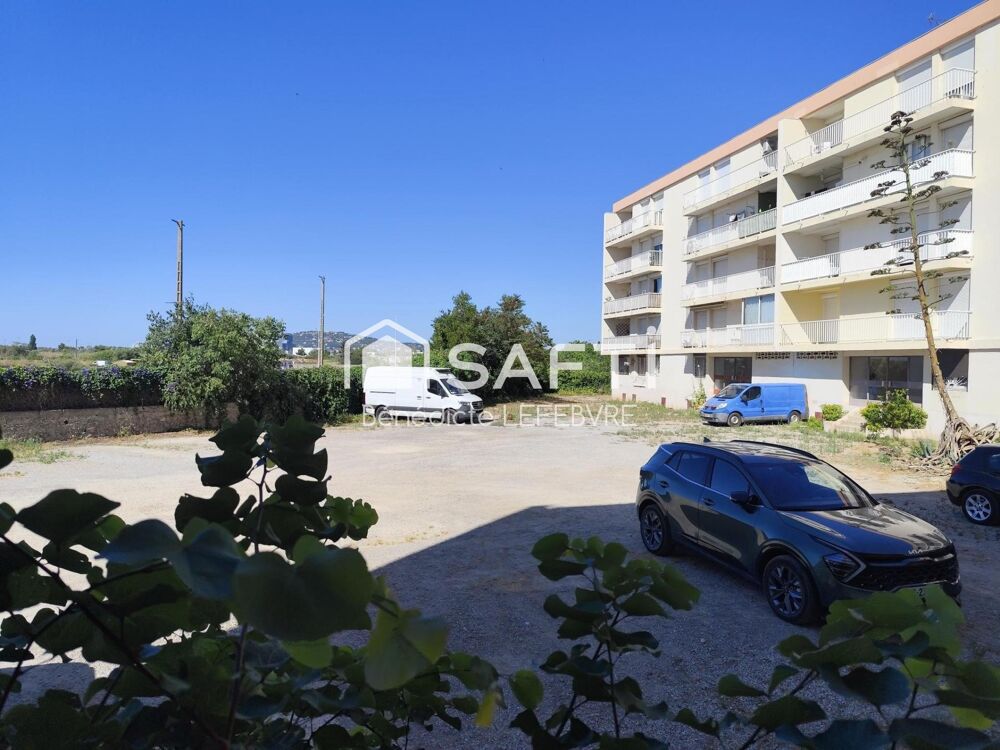Appartement T5 rez-de-chaussée - La Peyrade