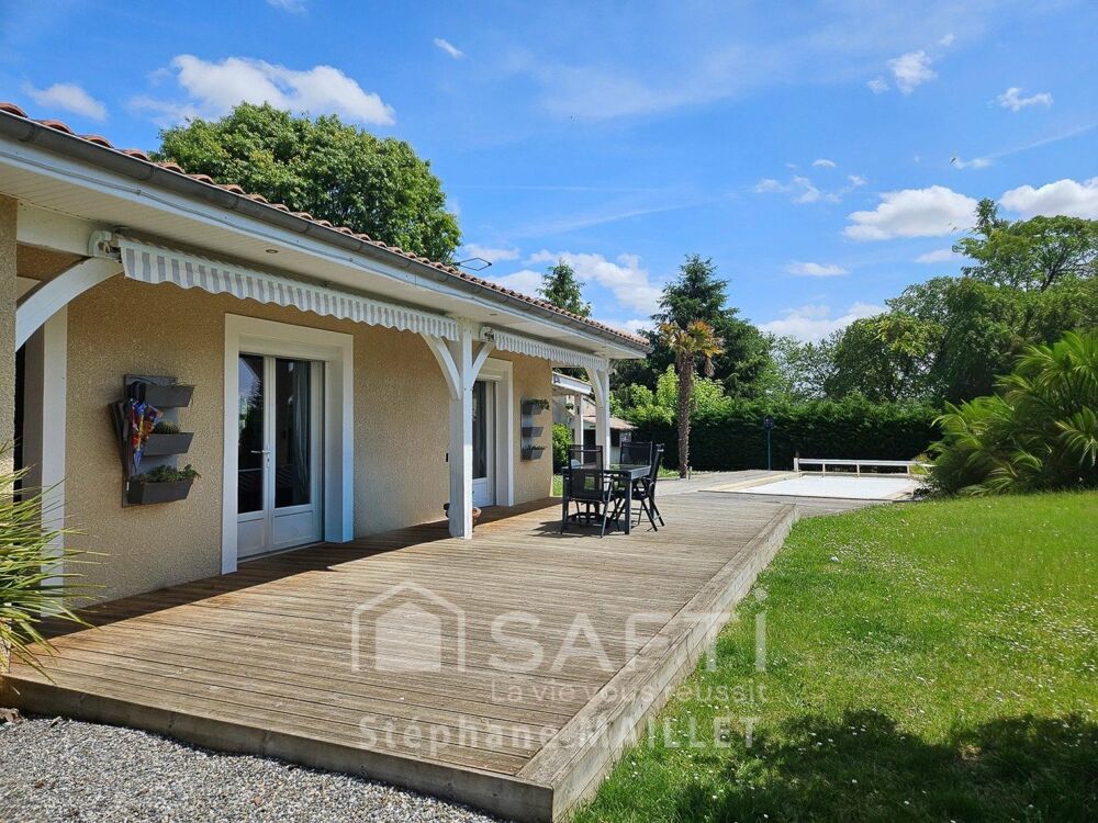 Vente Maison Maison familiale avec piscine au calme Labastide-d'armagnac