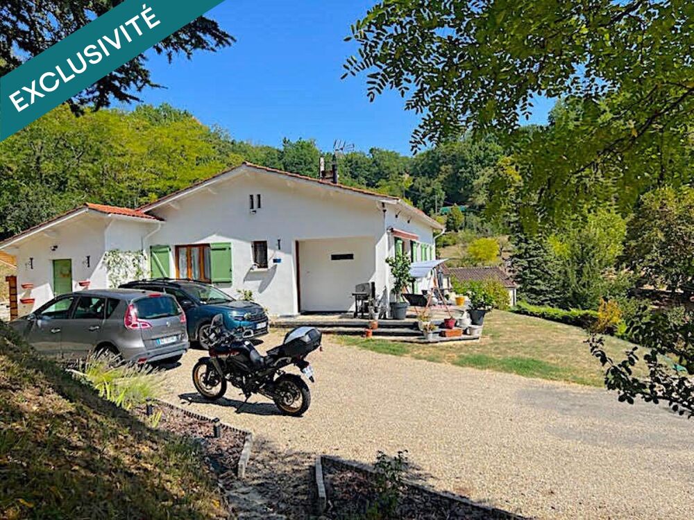 Vente Maison Maison Clermont-soubiran