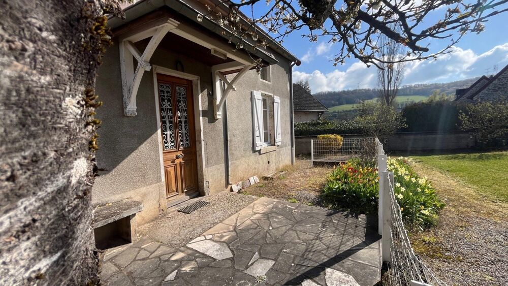 Maison de campagne, calme et potentiel