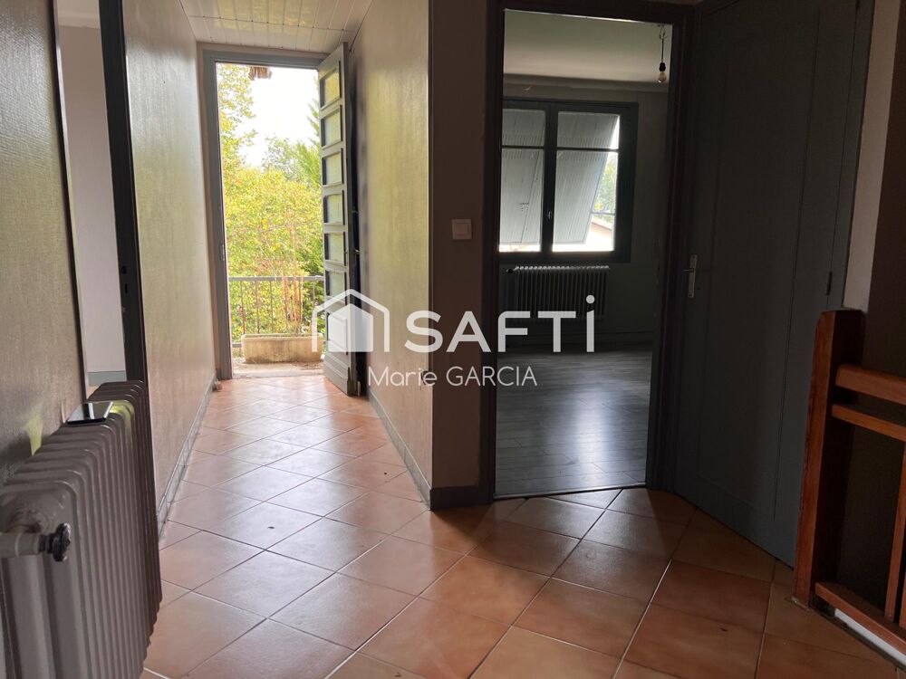 Vente Maison Maison à  étage-fort potentiel – 130 m²-parcelle 1555 m²- Verdun-sur-Garonne Verdun-sur-garonne