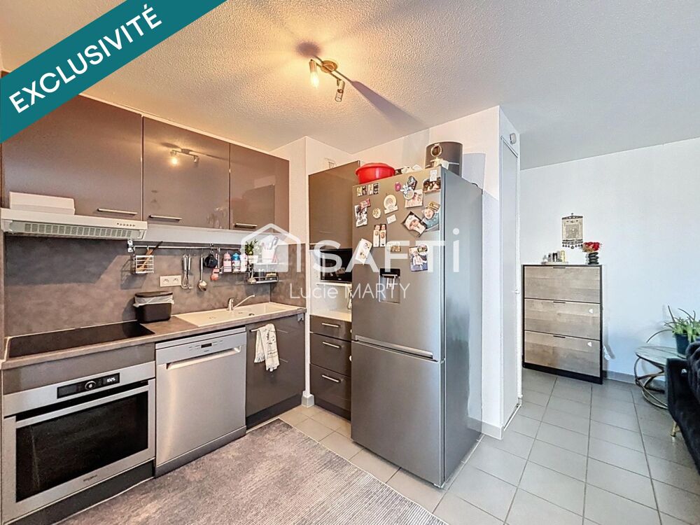 Vente Appartement Appartement avec balcon, ascenseur et place de parking Beziers