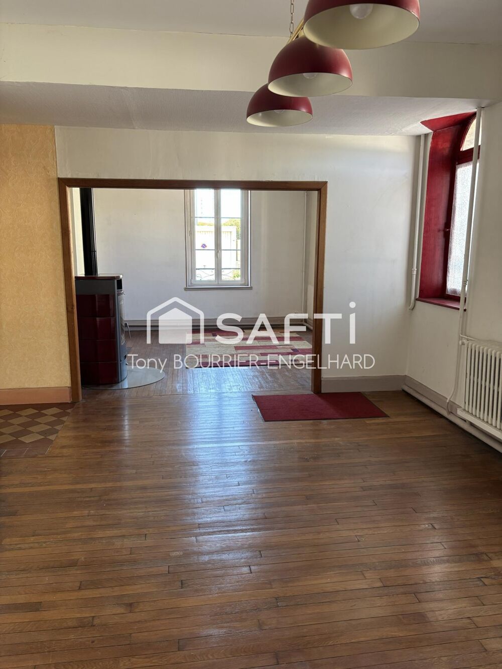 Maison familiale de 187m2 avec superbe terrain