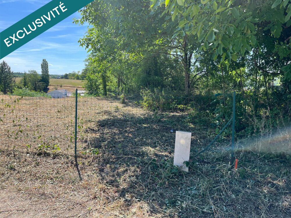 Vente Terrain Terrain à bâtir dans secteur recherché ! Val-d'ornain