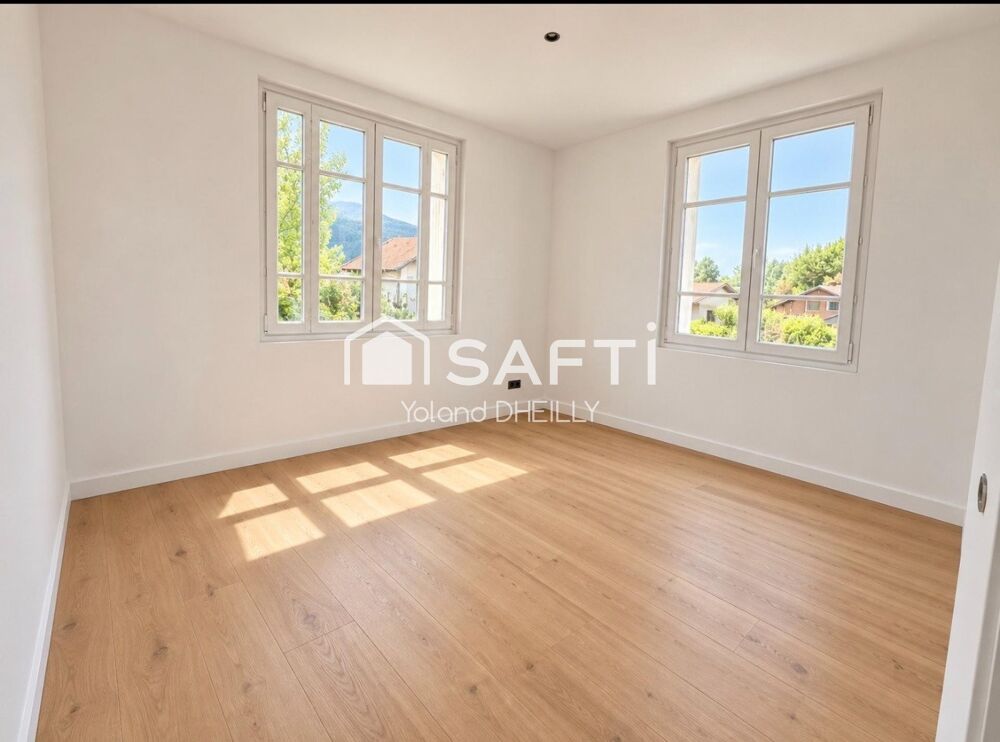 Vente Appartement Très proche du Lac du Bourget Aix-les-bains