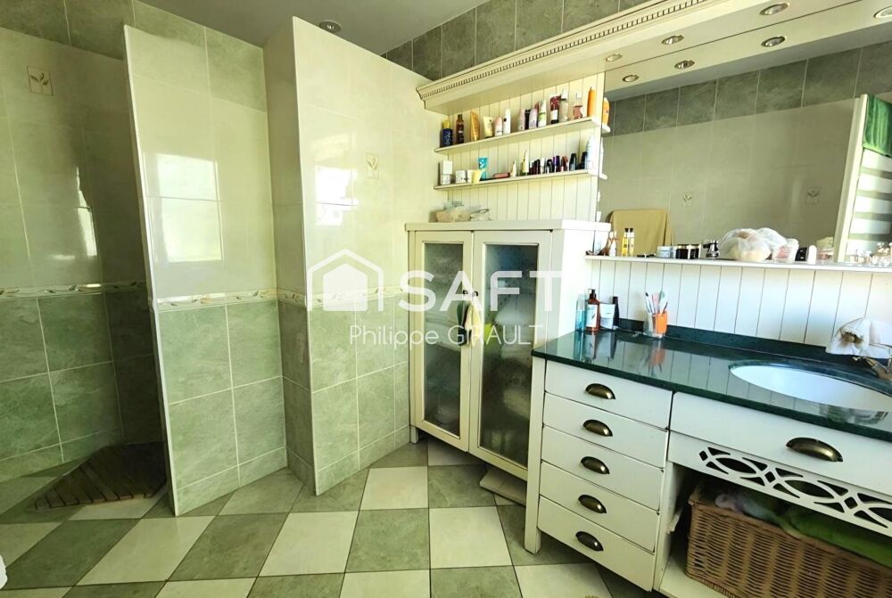 � vendre  Maison Esvres (37320)