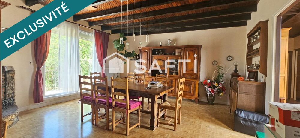 Vente Maison Maison de plain pied sur sous-sol total Troyes
